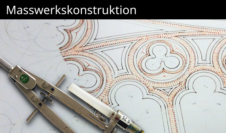 Maßwerkkonstruktion