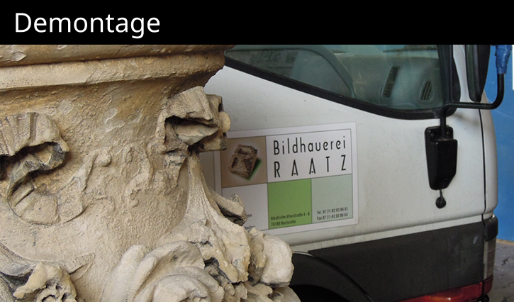 Demontage