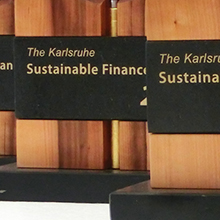 sustainable finance award